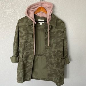 Caslon jacket